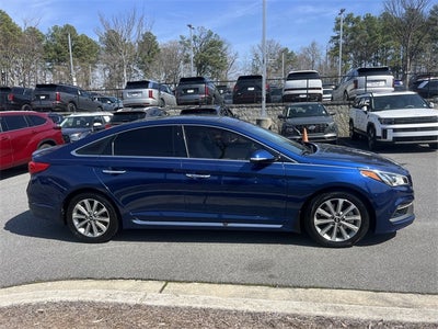 2016 Hyundai SONATA Limited