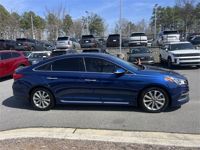 2016 Hyundai SONATA Limited