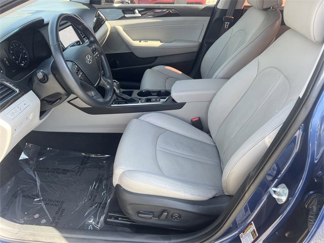 2016 Hyundai SONATA Limited