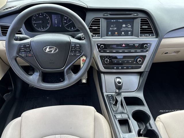 2017 Hyundai SONATA Sport