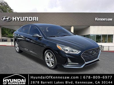 2018 Hyundai SONATA SEL