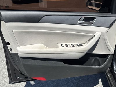 2018 Hyundai SONATA SEL