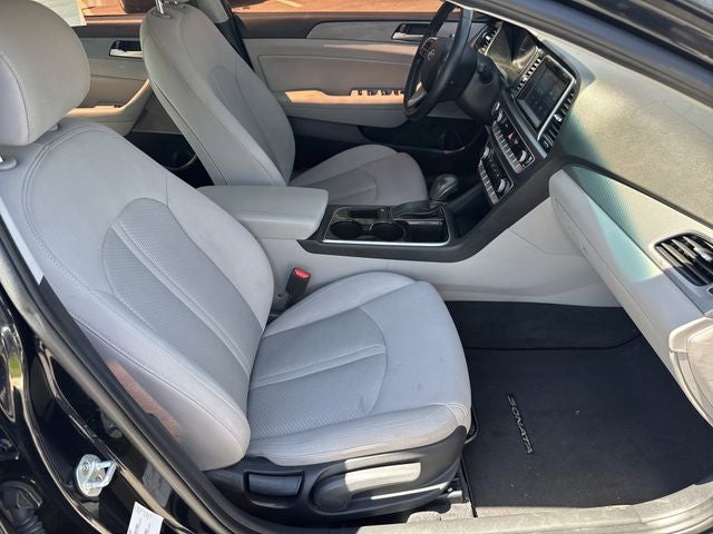 2018 Hyundai SONATA SEL
