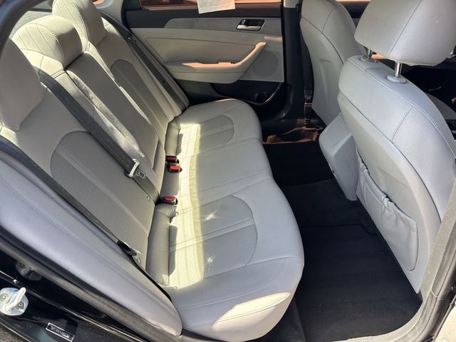 2018 Hyundai SONATA SEL