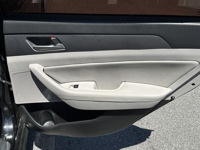 2018 Hyundai SONATA SEL