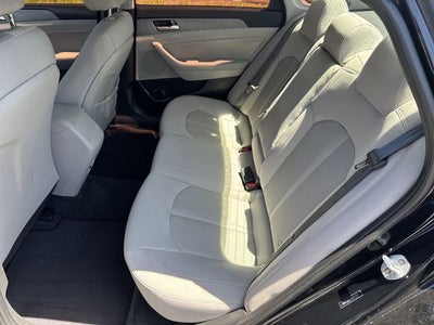 2018 Hyundai SONATA SEL