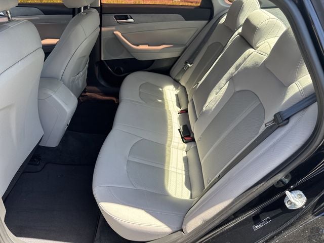 2018 Hyundai SONATA SEL