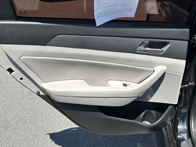 2018 Hyundai SONATA SEL