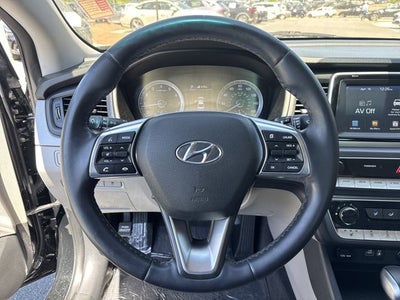2018 Hyundai SONATA SEL