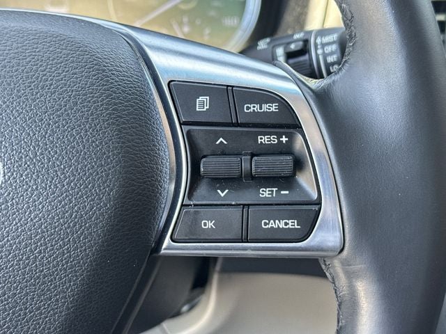 2018 Hyundai SONATA SEL