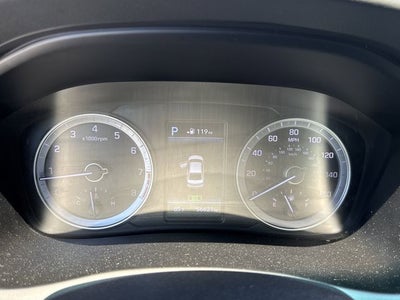 2018 Hyundai SONATA SEL