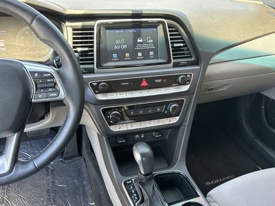 2018 Hyundai SONATA SEL