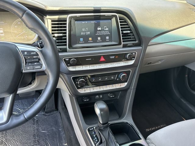 2018 Hyundai SONATA SEL