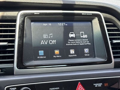 2018 Hyundai SONATA SEL