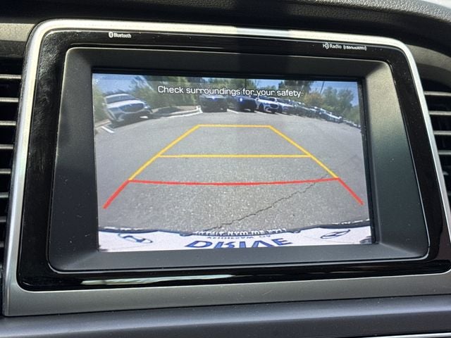 2018 Hyundai SONATA SEL