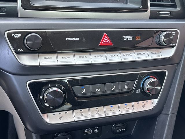 2018 Hyundai SONATA SEL