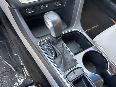 2018 Hyundai SONATA SEL