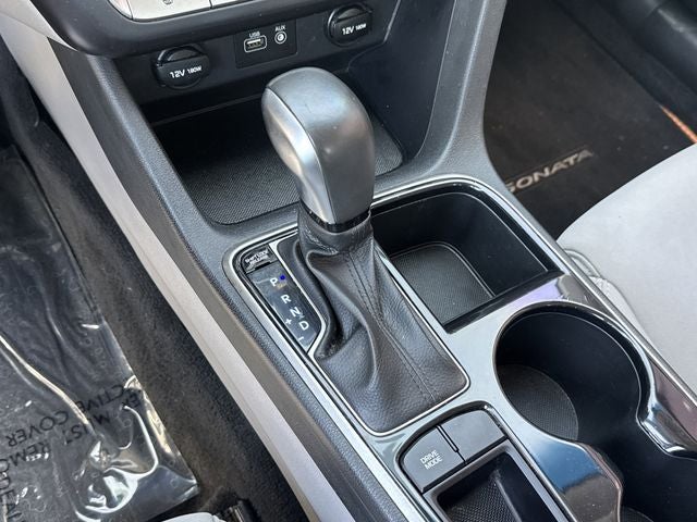 2018 Hyundai SONATA SEL