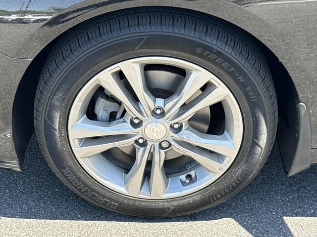 2018 Hyundai SONATA SEL