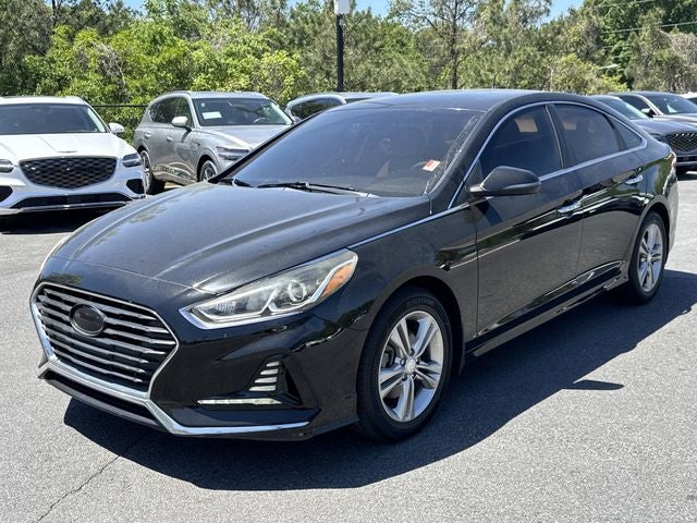 2018 Hyundai SONATA SEL