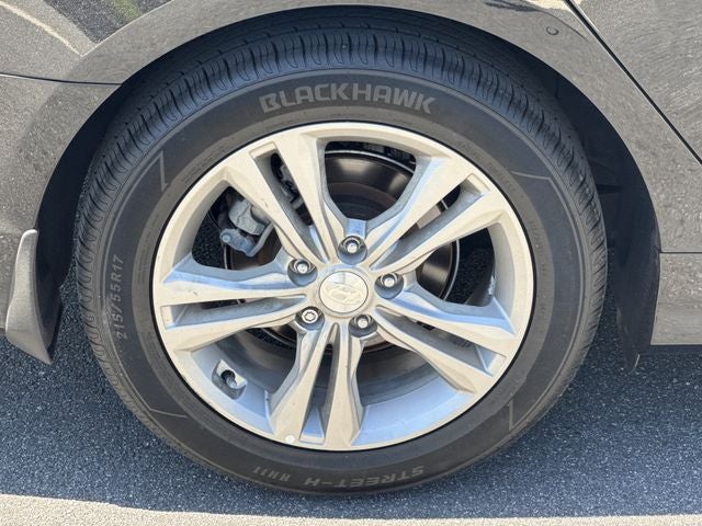 2018 Hyundai SONATA SEL