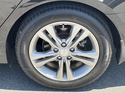 2018 Hyundai SONATA SEL