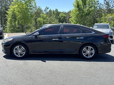 2018 Hyundai SONATA SEL