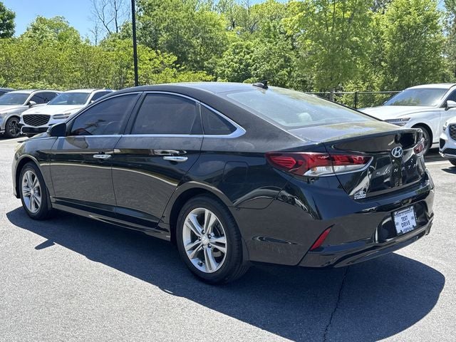 2018 Hyundai SONATA SEL