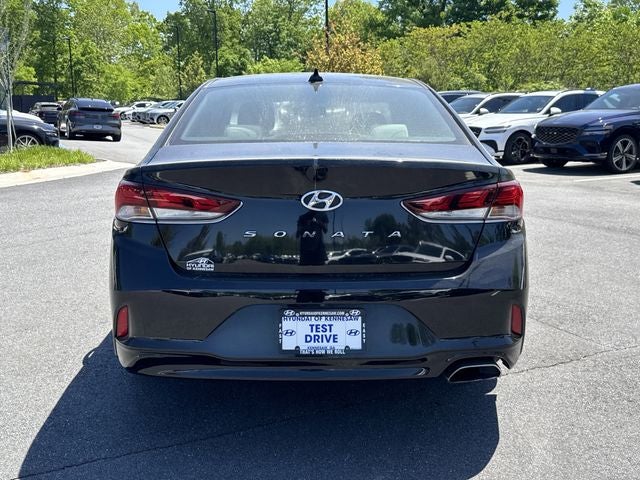 2018 Hyundai SONATA SEL