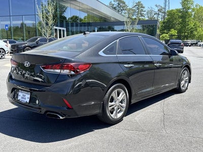 2018 Hyundai SONATA SEL