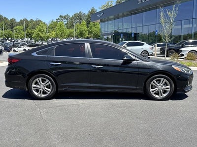 2018 Hyundai SONATA SEL