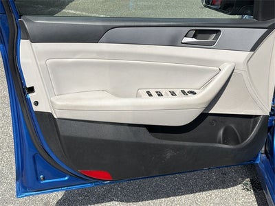 2018 Hyundai SONATA SEL W/SULEV