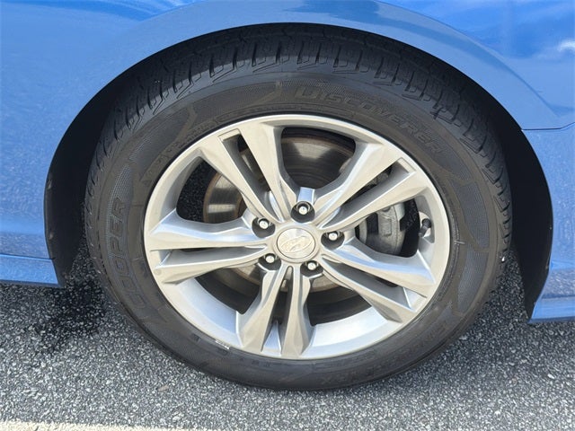 2018 Hyundai SONATA SEL W/SULEV