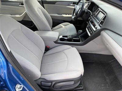 2018 Hyundai SONATA SEL W/SULEV