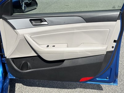 2018 Hyundai SONATA SEL W/SULEV