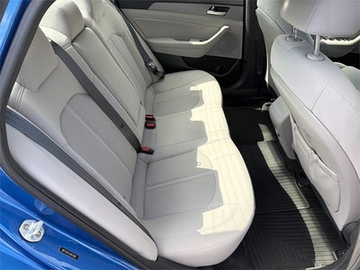 2018 Hyundai SONATA SEL W/SULEV