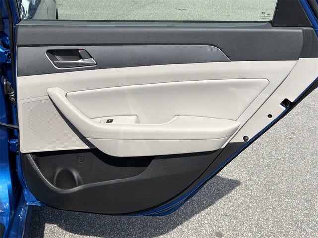 2018 Hyundai SONATA SEL W/SULEV