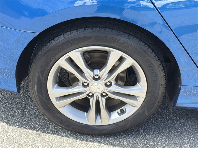 2018 Hyundai SONATA SEL W/SULEV