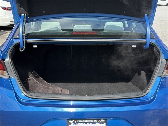 2018 Hyundai SONATA SEL W/SULEV