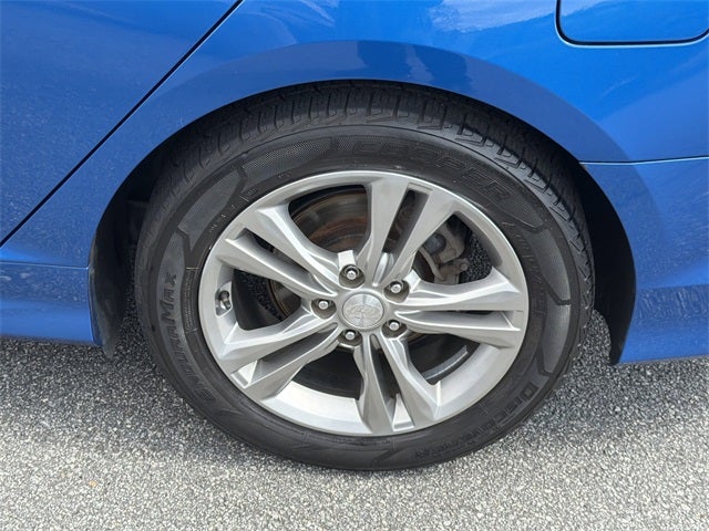 2018 Hyundai SONATA SEL W/SULEV