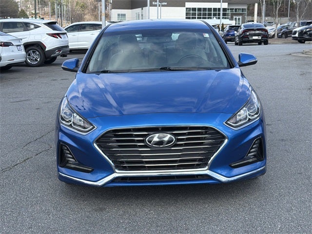 2018 Hyundai SONATA SEL W/SULEV