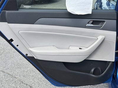 2018 Hyundai SONATA SEL W/SULEV