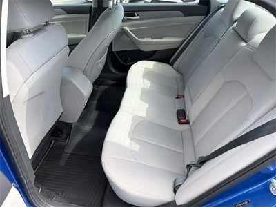 2018 Hyundai SONATA SEL W/SULEV
