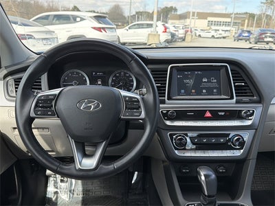 2018 Hyundai SONATA SEL W/SULEV