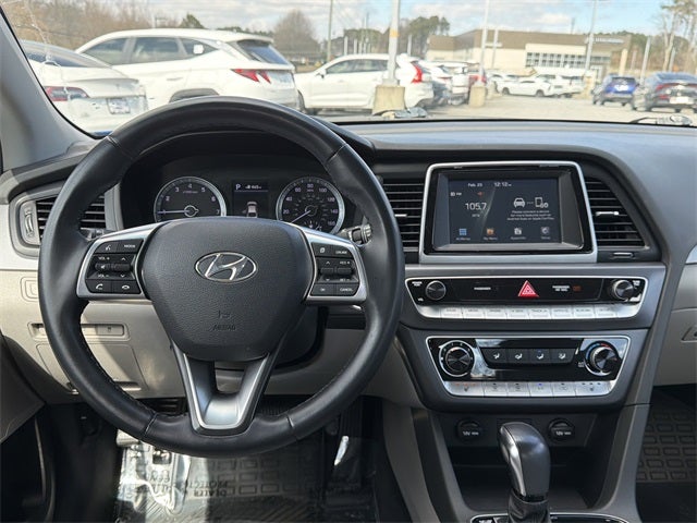 2018 Hyundai SONATA SEL W/SULEV