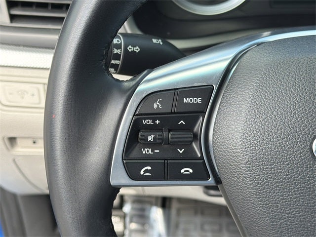 2018 Hyundai SONATA SEL W/SULEV