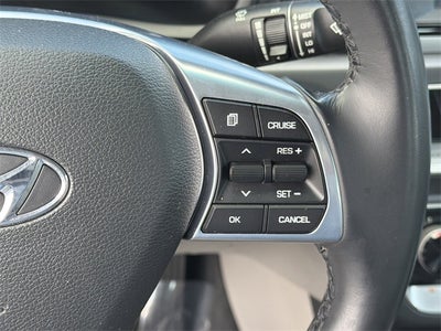 2018 Hyundai SONATA SEL W/SULEV