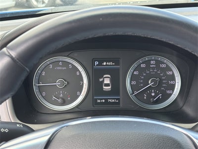 2018 Hyundai SONATA SEL W/SULEV