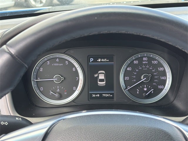 2018 Hyundai SONATA SEL W/SULEV