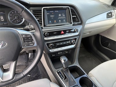 2018 Hyundai SONATA SEL W/SULEV